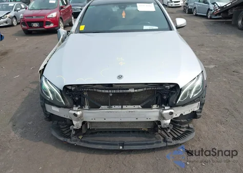 2019 Mercedes-Benz E 450 4Matic from USA, damaged, VIN WDDZF6JB0KA578353